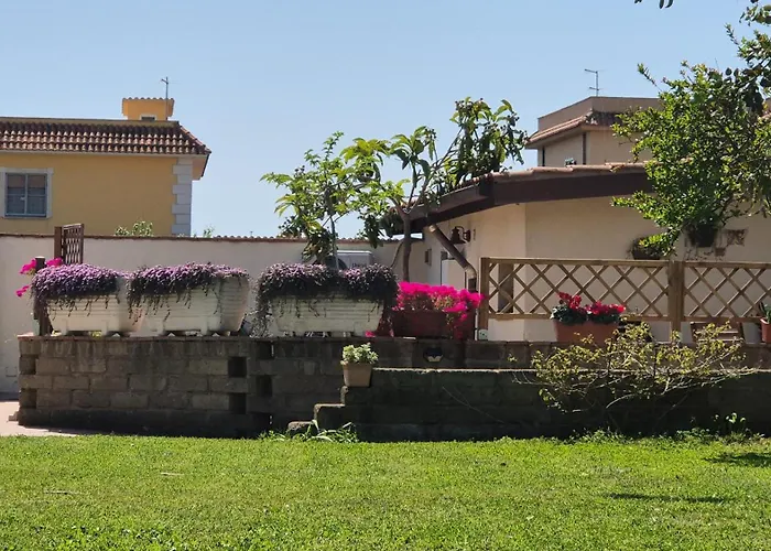 Casa DanteMini casa Fiera di Roma Piana Del SoleRm Fiumicino